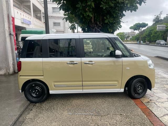 ダイハツ ムーヴキャンバス