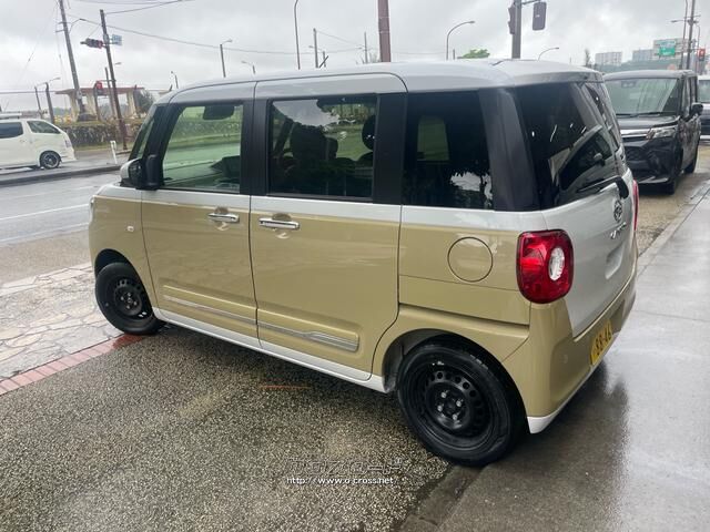 ダイハツ ムーヴキャンバス