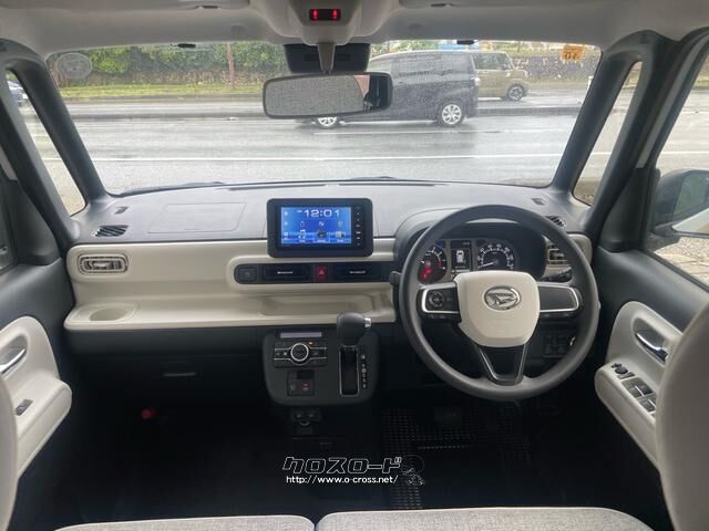 ダイハツ ムーヴキャンバス