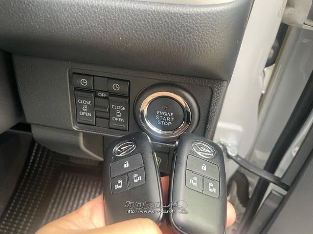 ダイハツ ムーヴキャンバス