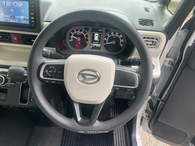 ダイハツ ムーヴキャンバス