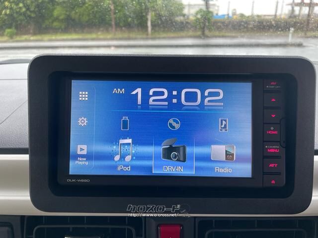 ダイハツ ムーヴキャンバス