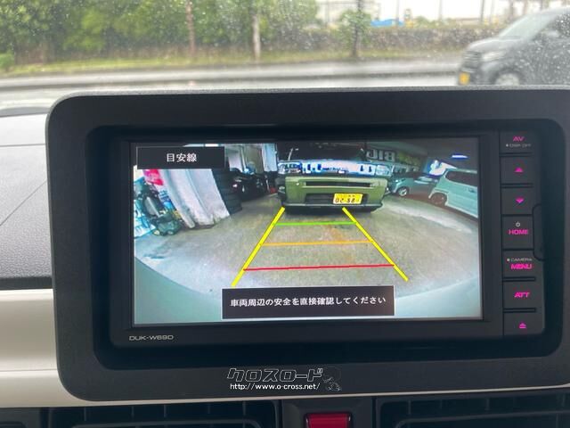 ダイハツ ムーヴキャンバス