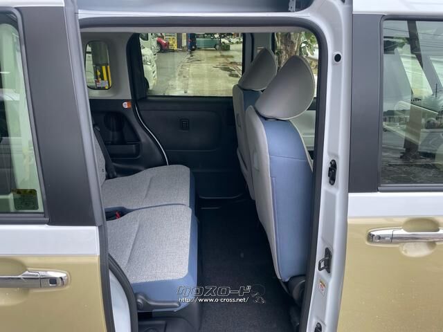 ダイハツ ムーヴキャンバス