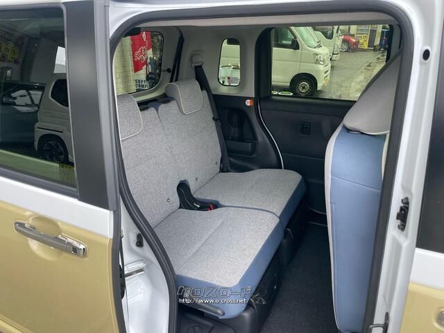 ダイハツ ムーヴキャンバス