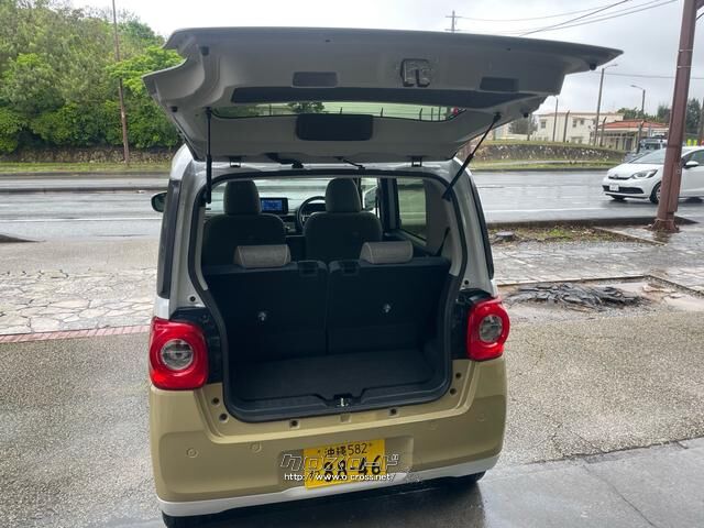 ダイハツ ムーヴキャンバス