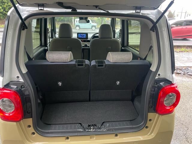 ダイハツ ムーヴキャンバス