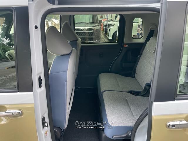 ダイハツ ムーヴキャンバス