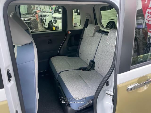 ダイハツ ムーヴキャンバス