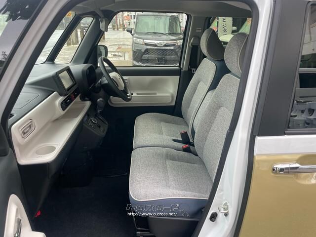 ダイハツ ムーヴキャンバス