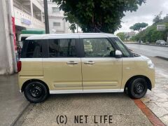 ダイハツ ムーヴキャンバス