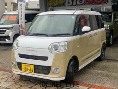 ダイハツ ムーヴキャンバス