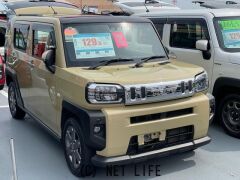 ダイハツ タフト