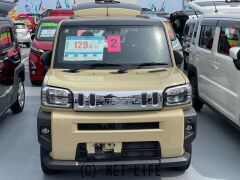 ダイハツ タフト