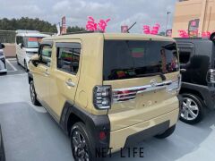 ダイハツ タフト