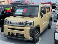 ダイハツ タフト