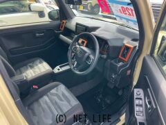 ダイハツ タフト