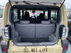 ダイハツ タフト