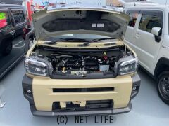 ダイハツ タフト