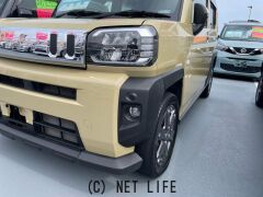 ダイハツ タフト