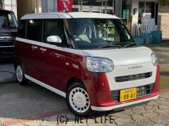 ダイハツ ムーヴキャンバス