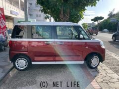 ダイハツ ムーヴキャンバス