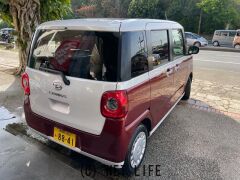 ダイハツ ムーヴキャンバス