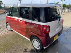 ダイハツ ムーヴキャンバス