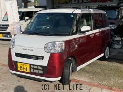 ダイハツ ムーヴキャンバス