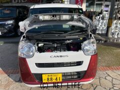 ダイハツ ムーヴキャンバス