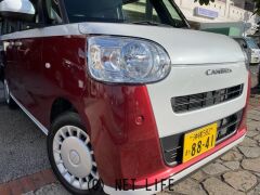 ダイハツ ムーヴキャンバス