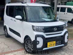 ダイハツ タント