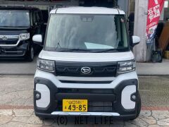 ダイハツ タント