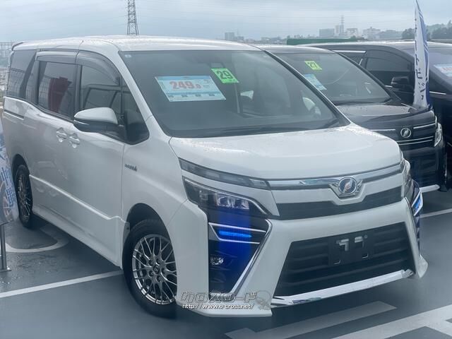 トヨタ ヴォクシー