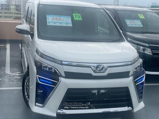 トヨタ ヴォクシー