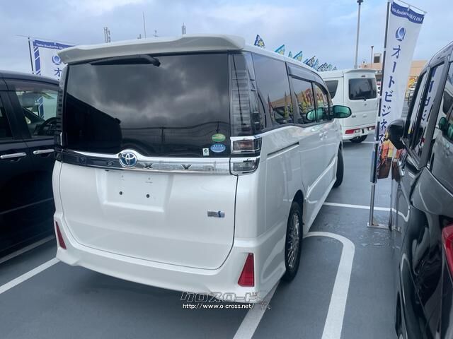 トヨタ ヴォクシー