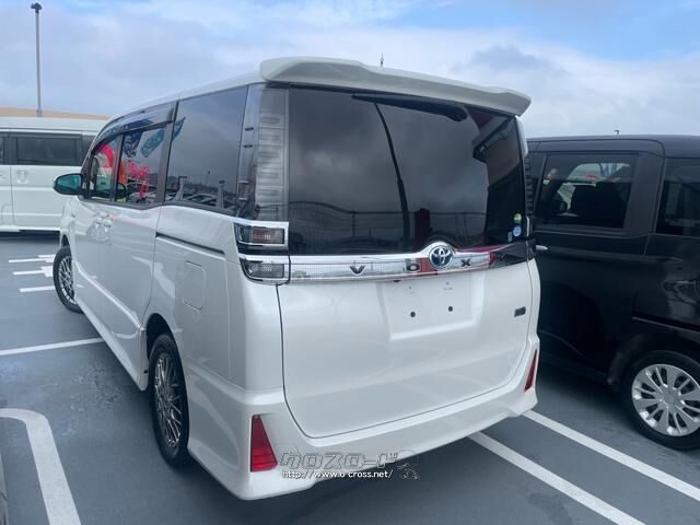 トヨタ ヴォクシー