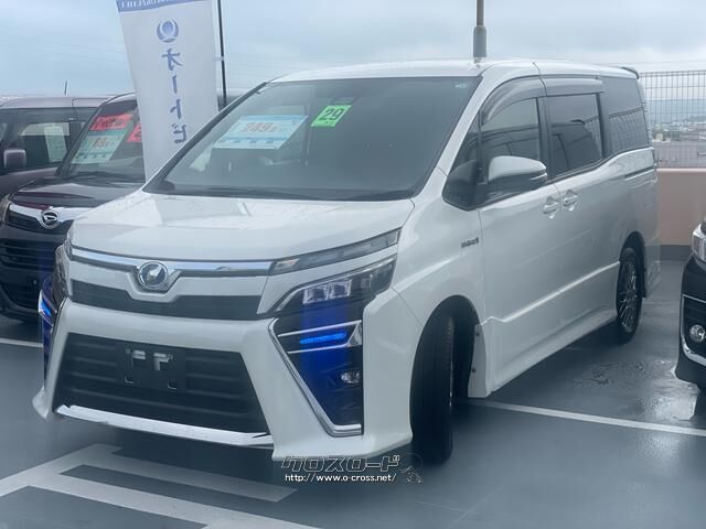 トヨタ ヴォクシー