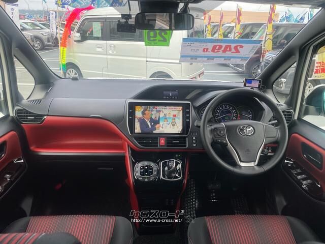 トヨタ ヴォクシー