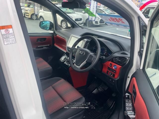 トヨタ ヴォクシー