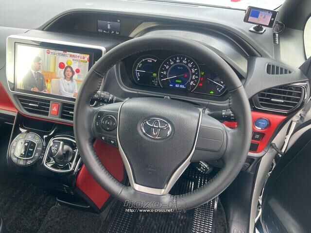 トヨタ ヴォクシー