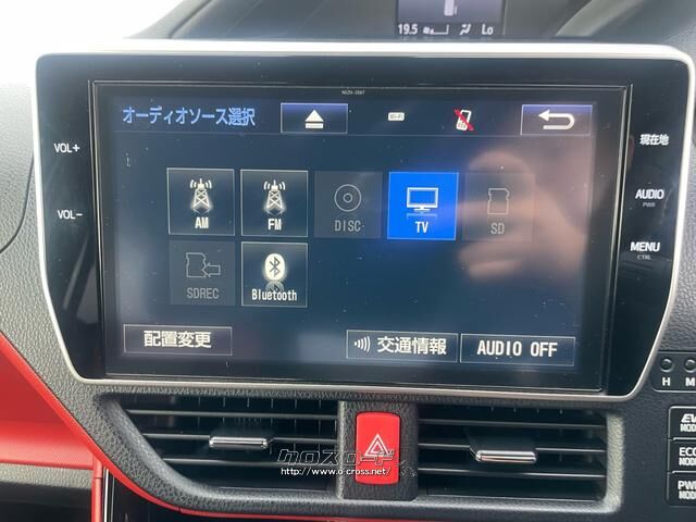 トヨタ ヴォクシー