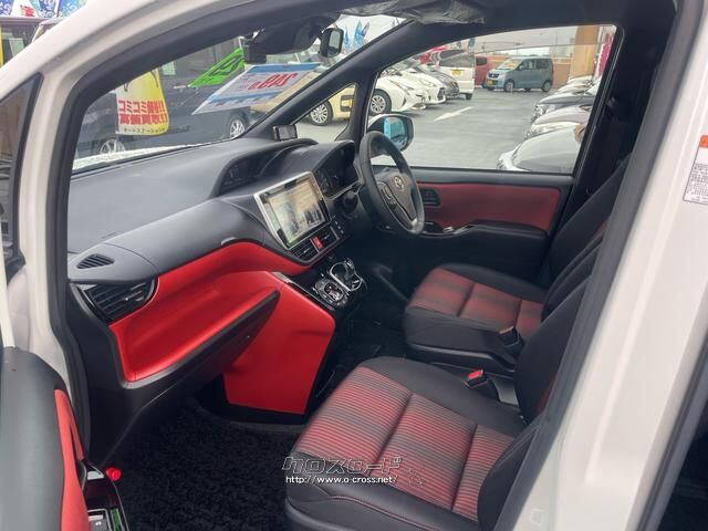 トヨタ ヴォクシー