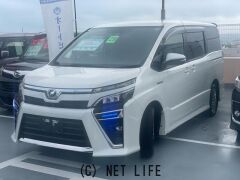 トヨタ ヴォクシー