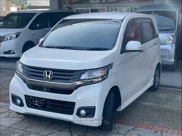 ホンダ N-WGN