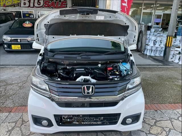 ホンダ N-WGN