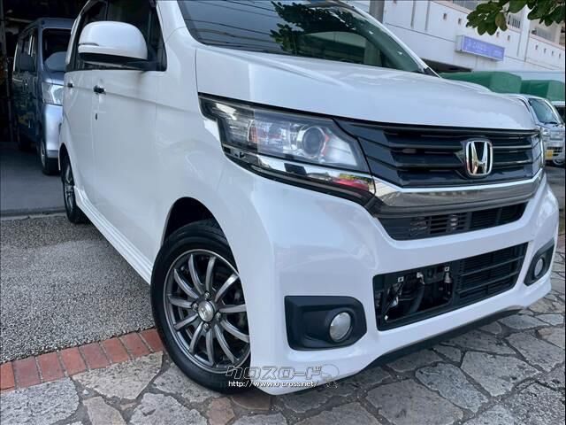 ホンダ N-WGN