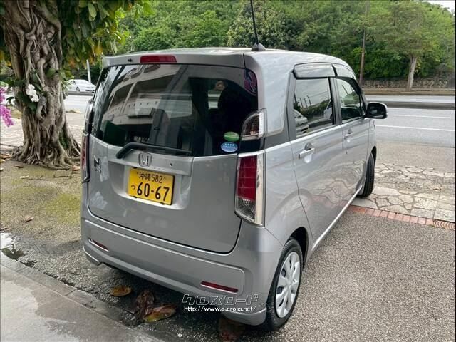 ホンダ N-WGN