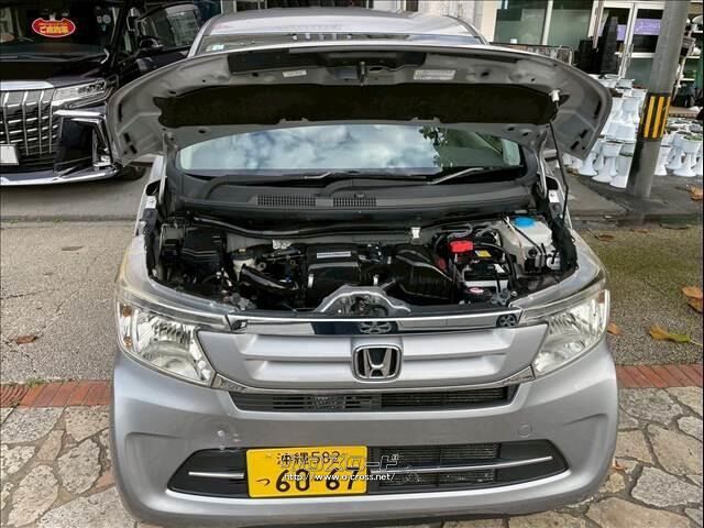 ホンダ N-WGN