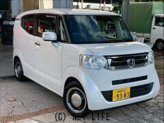 ホンダ N-BOXスラッシュ